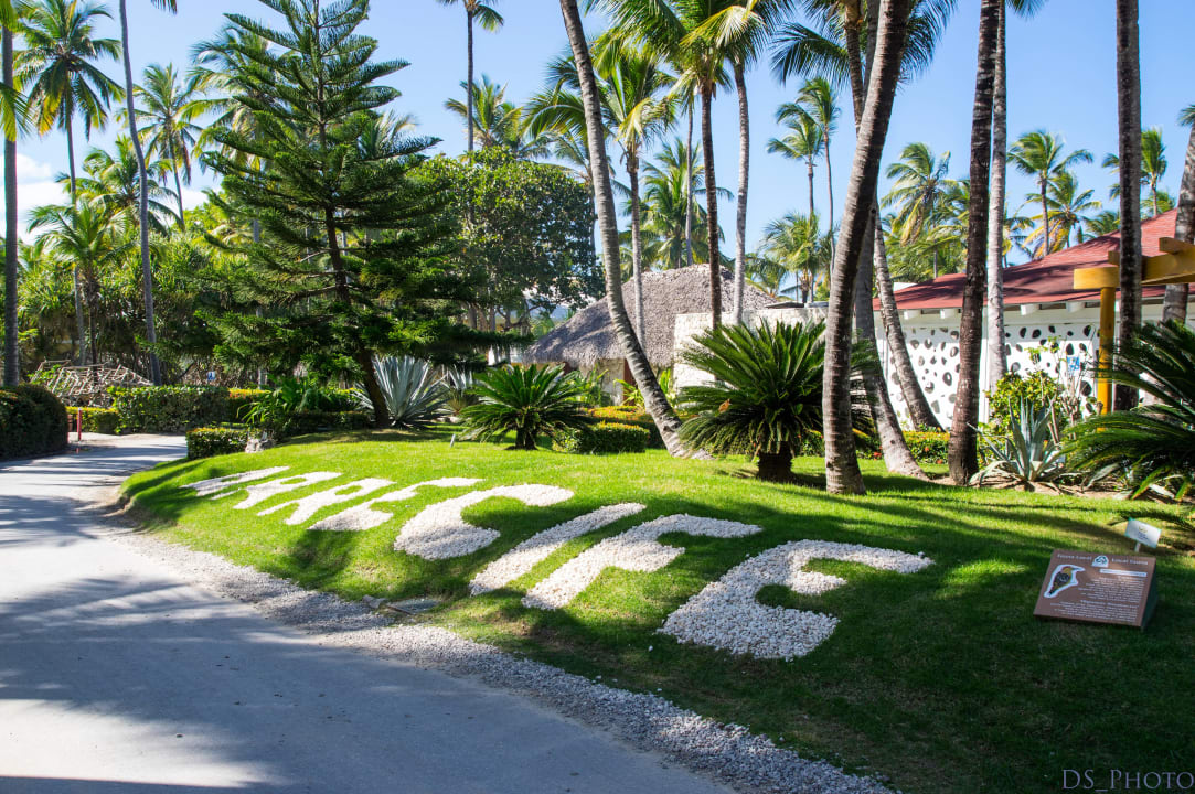 Buffetrestraurant im Bavaro Grand Palladium Select Bávaro Resort & Spa