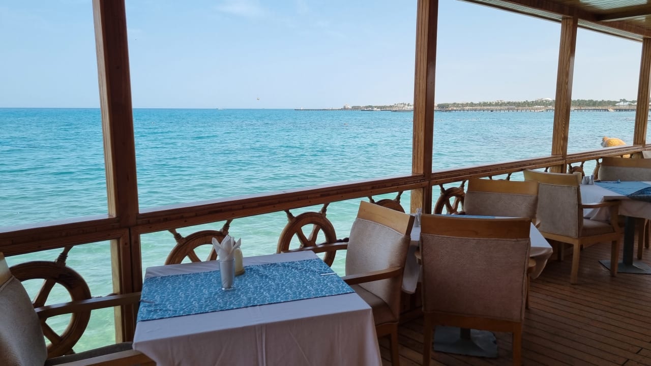 Gastro Aladdin Beach Resort