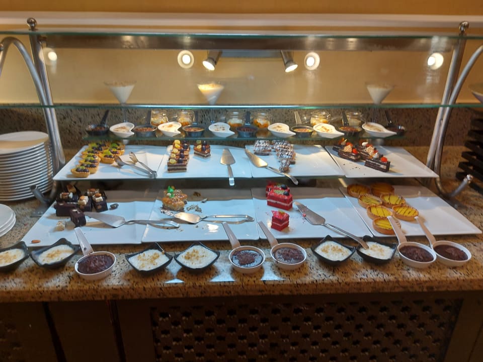 Gastro Hotel JAZ Makadi Star & Spa