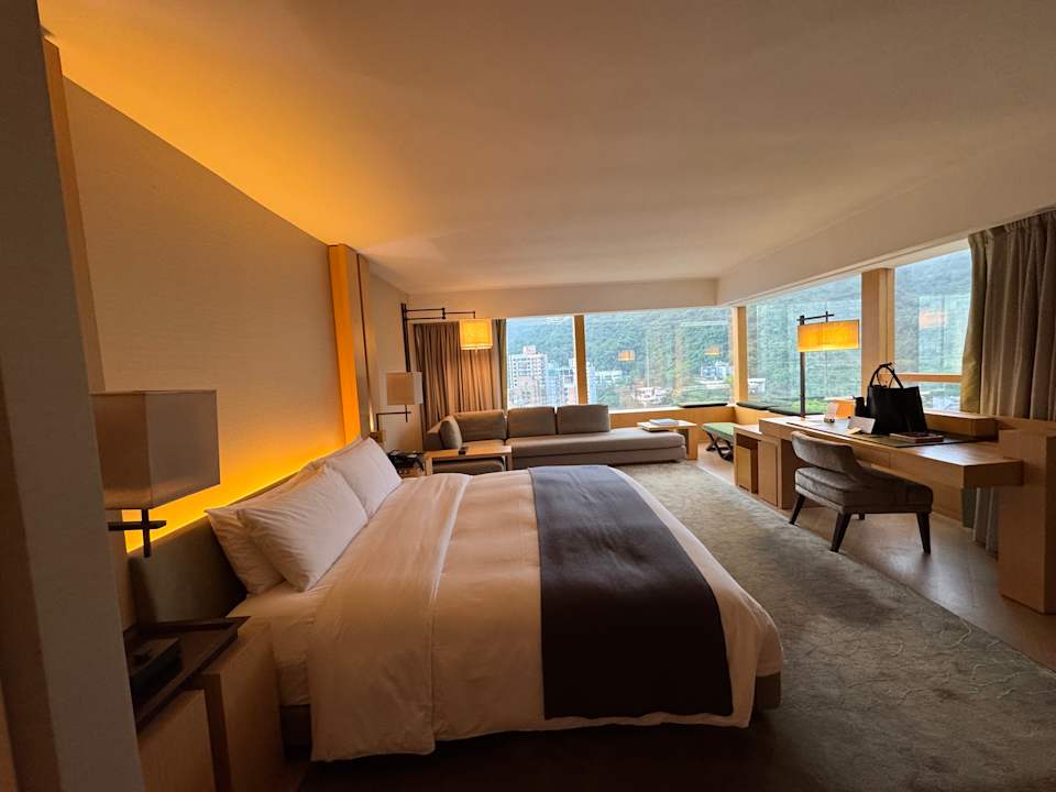 Zimmer Hotel The Upper House