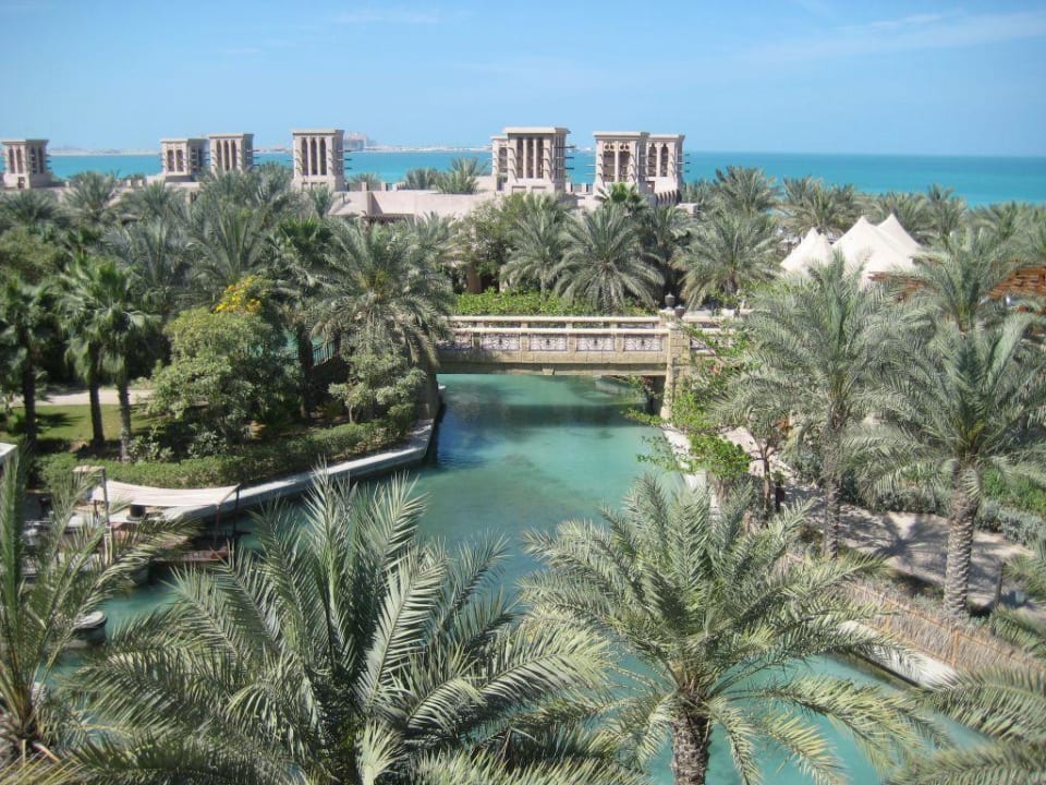 Madinat Anlage Jumeirah Al Qasr