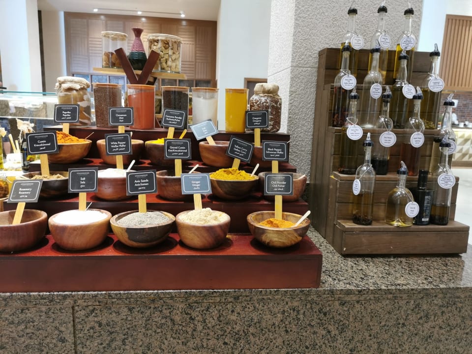 Gastro Steigenberger Resort Ras Soma