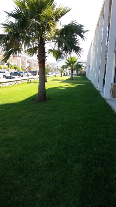 Zimmerausblick Jiva Beach Resort