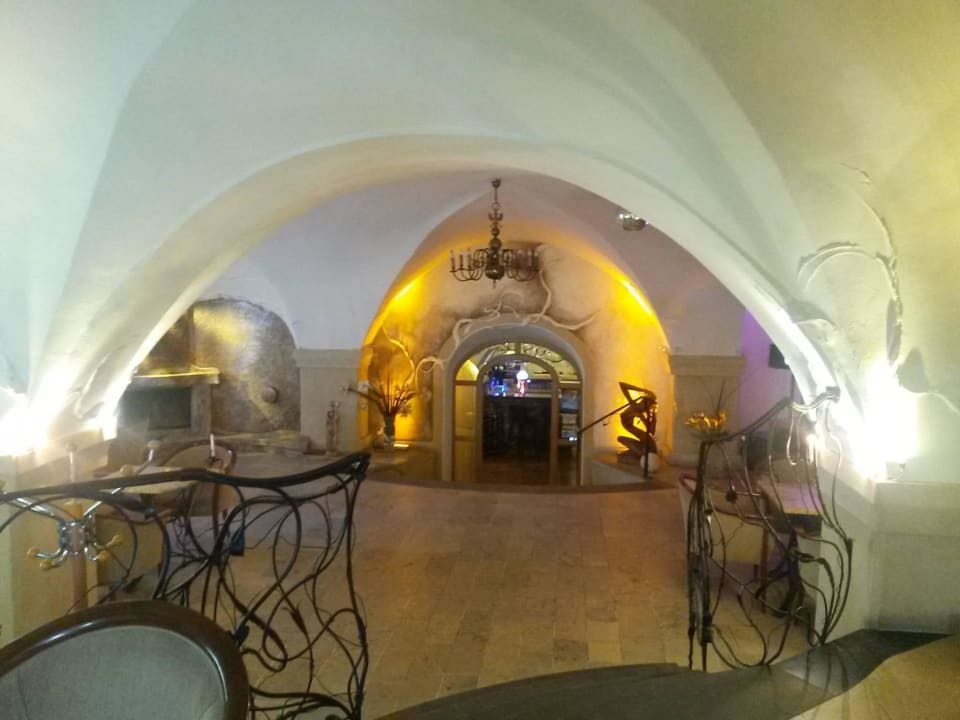 Historische Gewölbe Hotel Caspar