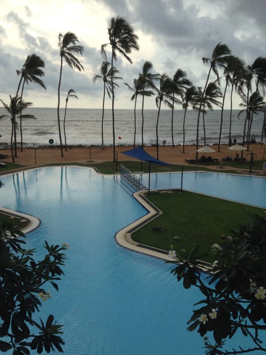 Ausblick Club Hotel Dolphin