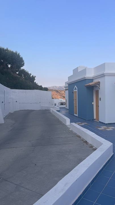 Ausblick Lagas Aegean Village