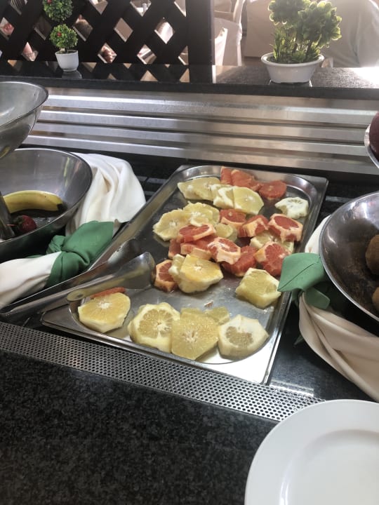 Gastro Hotel Kalithea Horizon Royal