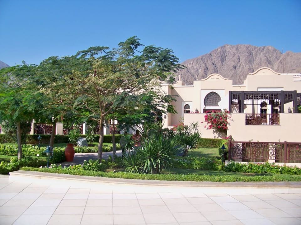 Hotelanlage Miramar Al Aqah Beach Resort