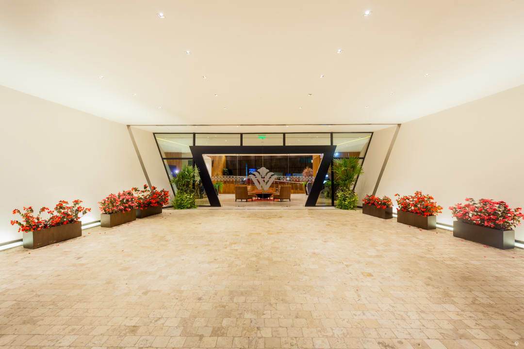 Außenansicht Wyndham Quito Airport