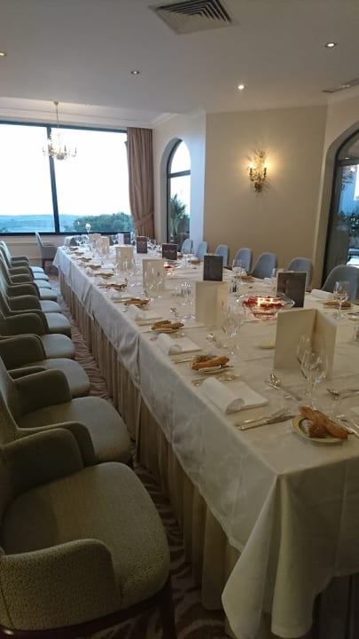 Restaurant Hotel Quinta do Lago