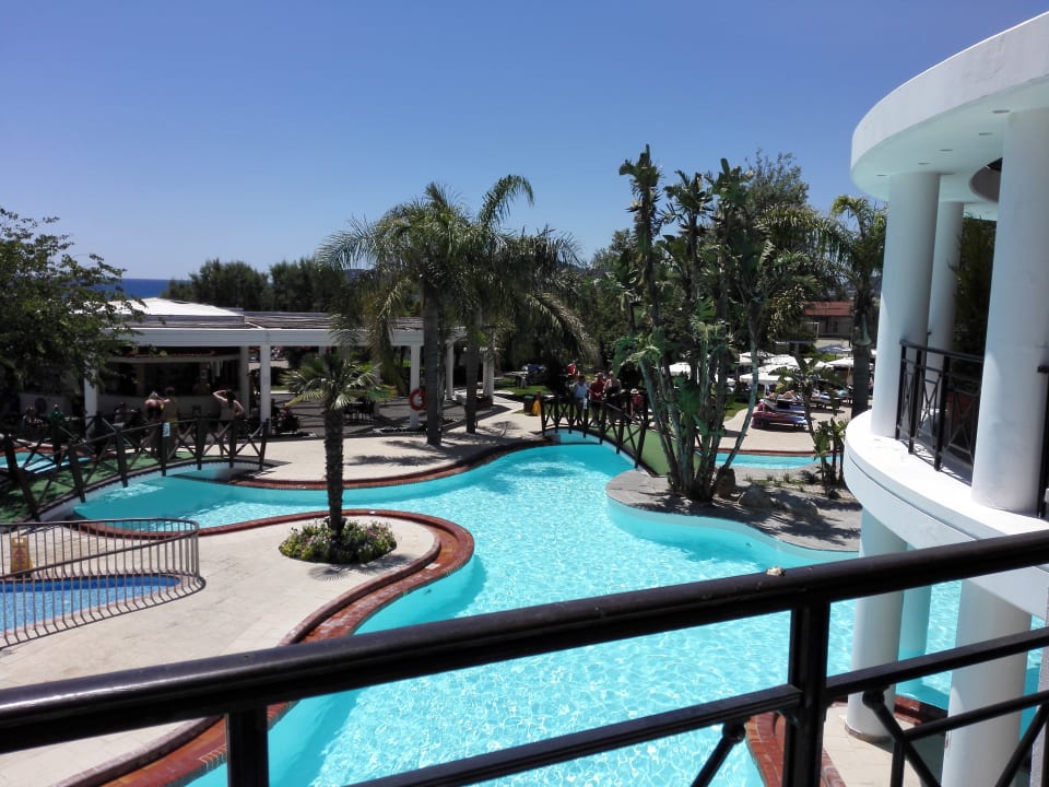 Pool Hotel Calypso Beach