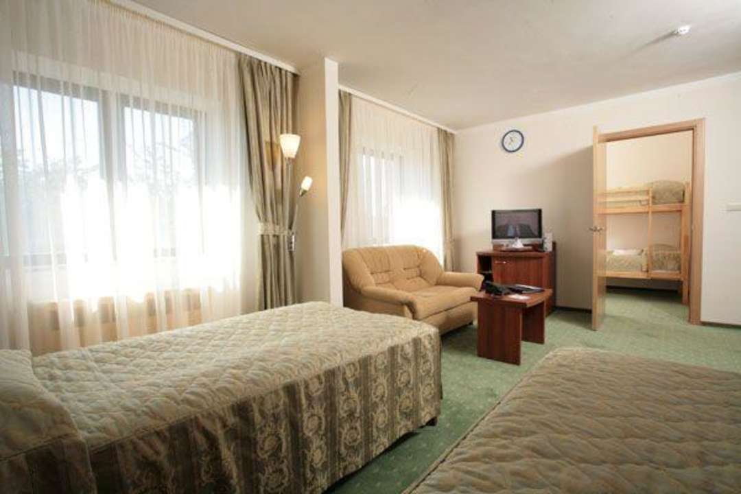 Номер Hotel Maxima Slavia