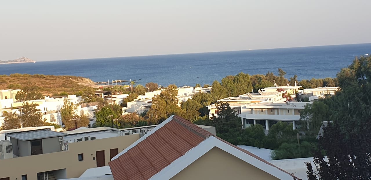 Ausblick Lindos Imperial Resort & Spa