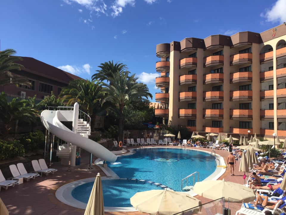 Pool MUR Hotel Neptuno Gran Canaria