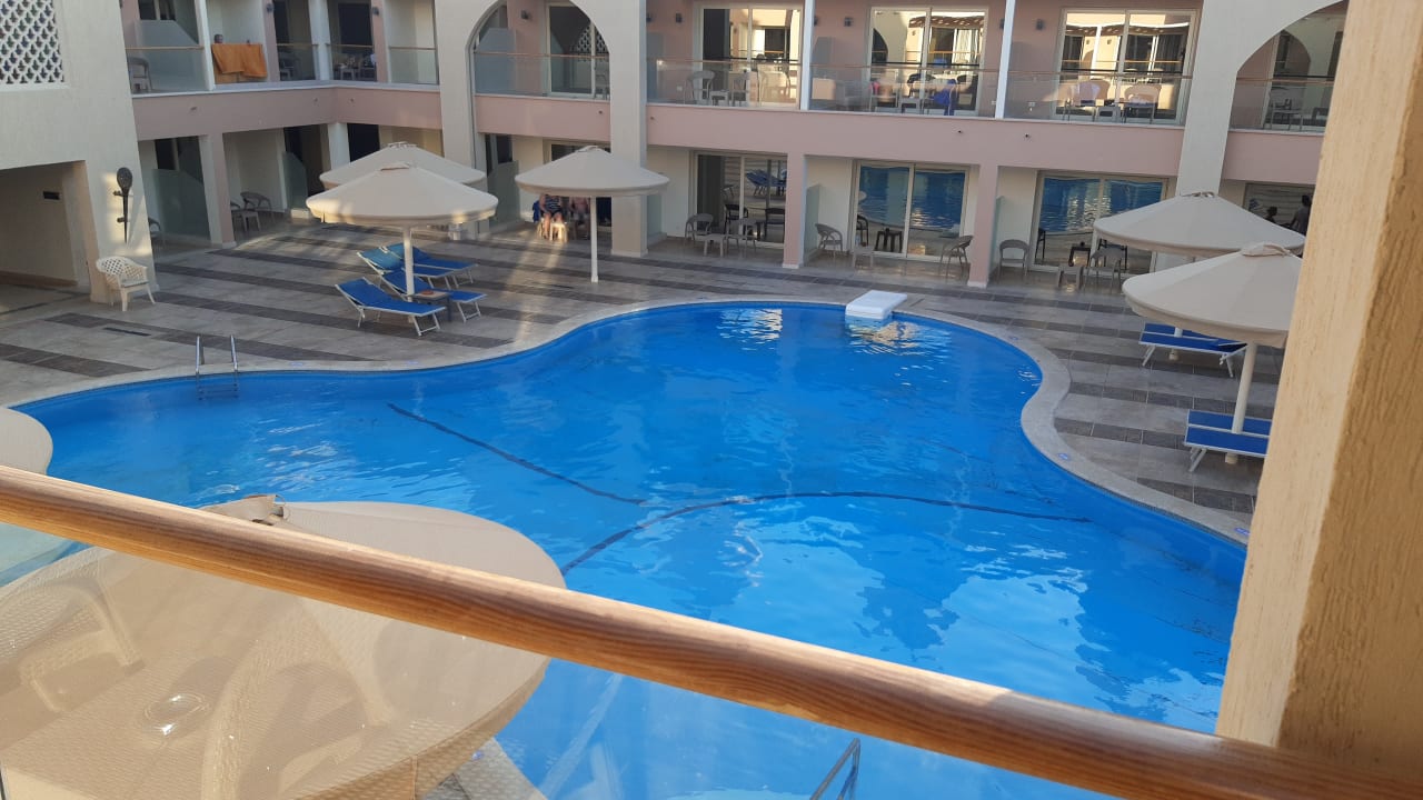 Pool Pickalbatros Alf Leila Wa Leila Resort - Neverland Hurghada