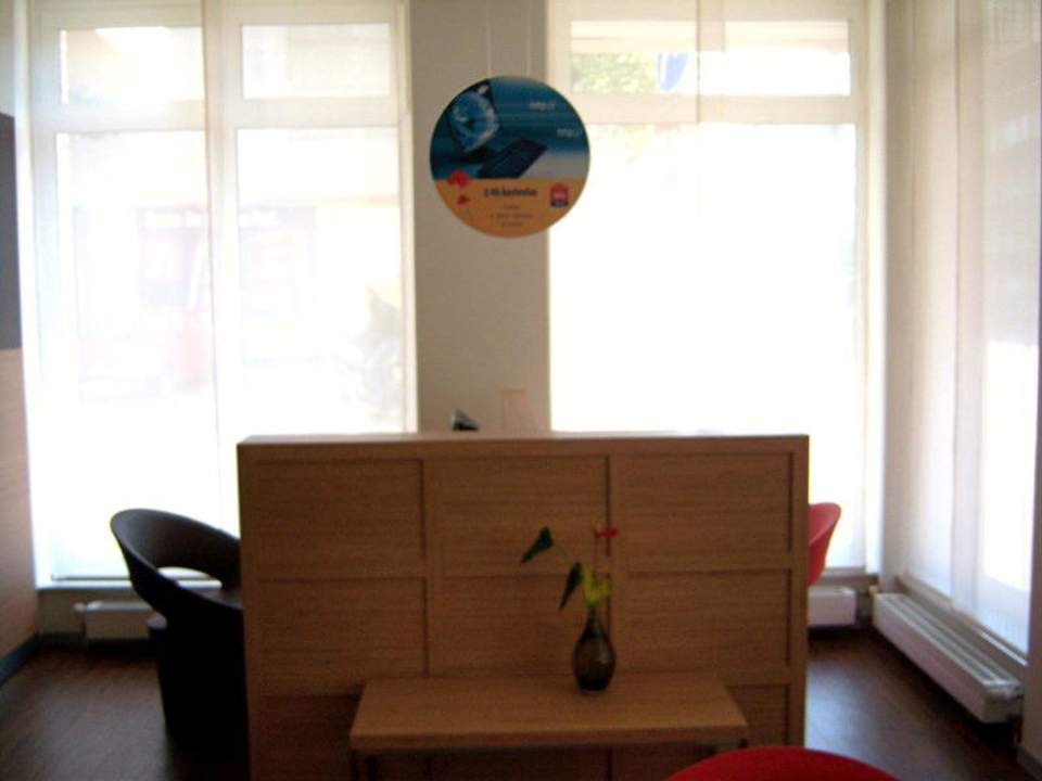 Internetecke B&B Hotel Bremen-Altstadt