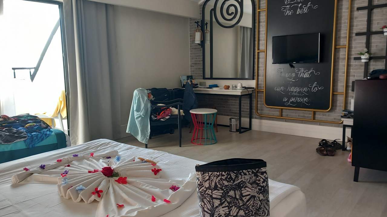 Zimmer Seaden Valentine Resort & Spa