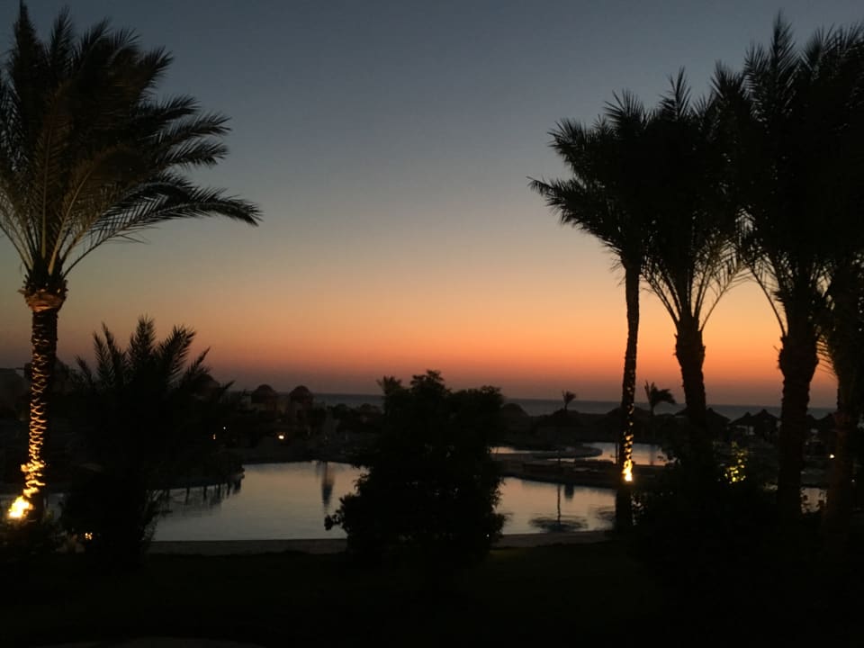 Ausblick Serenity Alpha Beach