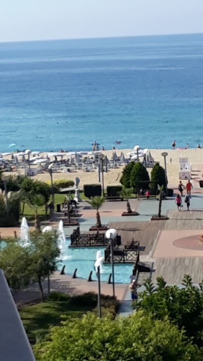 Ausblick Hotel Kahya