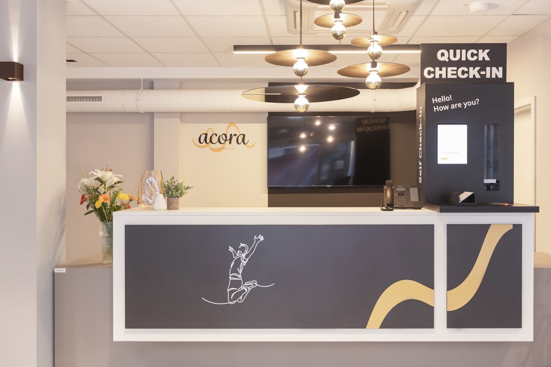 Lobby Candlewood Suites Heidelberg by IHG