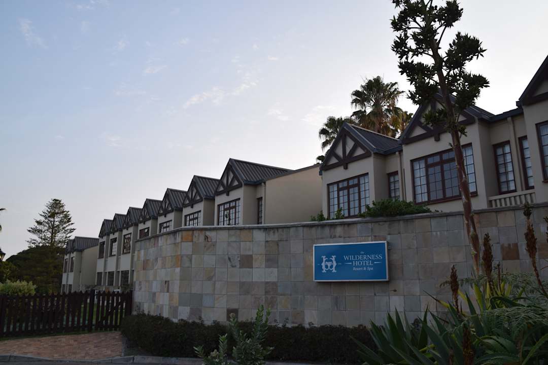 Außenansicht The Wilderness Hotel