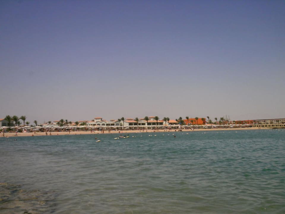 Strand Pickalbatros Alf Leila Wa Leila Resort - Neverland Hurghada