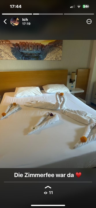 Zimmer Side Aluna Hotel