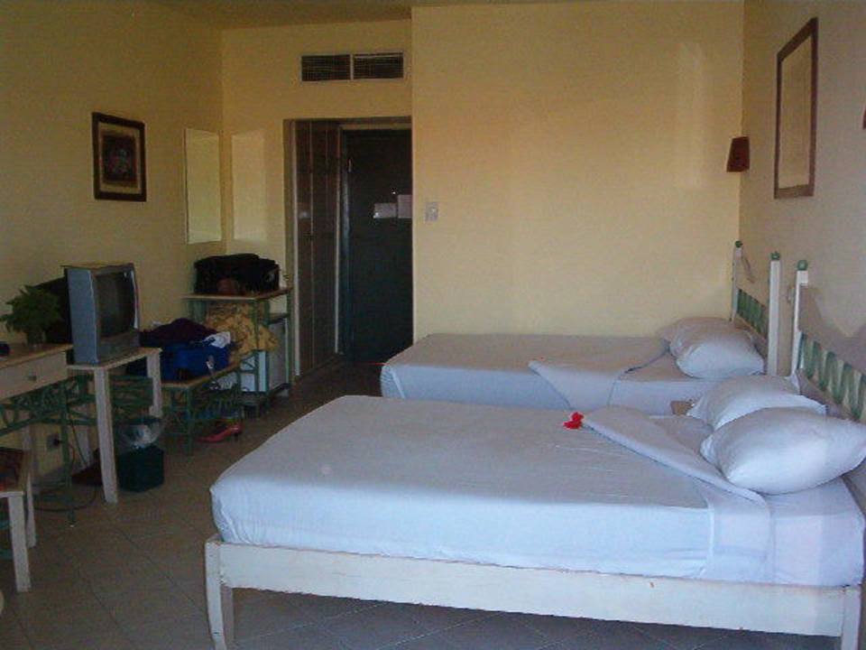 Super sauberes gepflegtes Zimmer Hotel Hauza Beach Resort