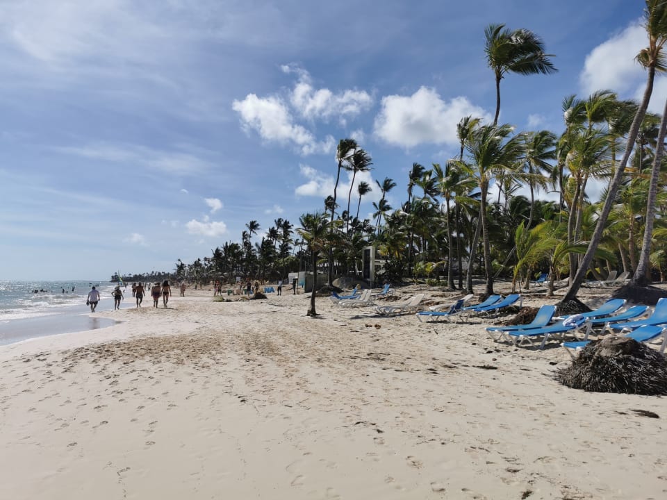Strand Hotel Riu Palace Bavaro