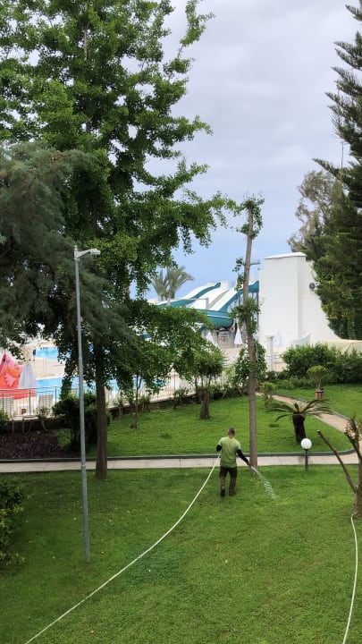 Ausblick Labranda Alantur Resort