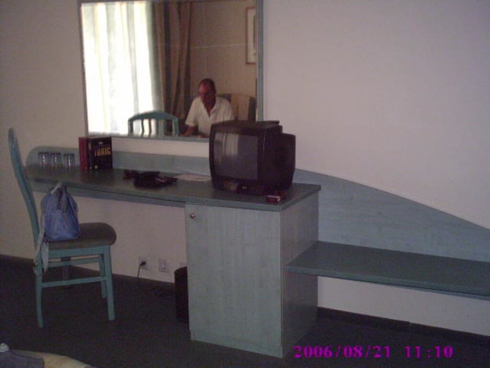 Doppelzimmer Zimmer 414 Berlin Golden Beach