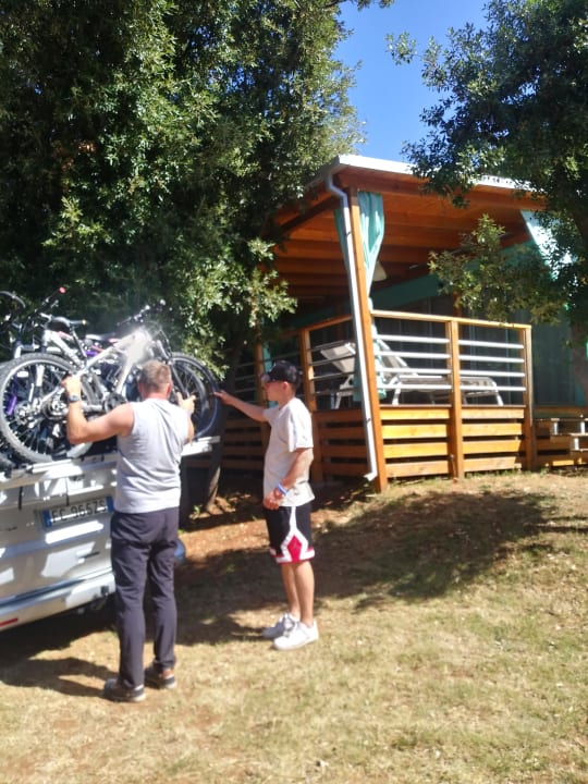 Sport & Freizeit Mobile Homes Mon Perin
