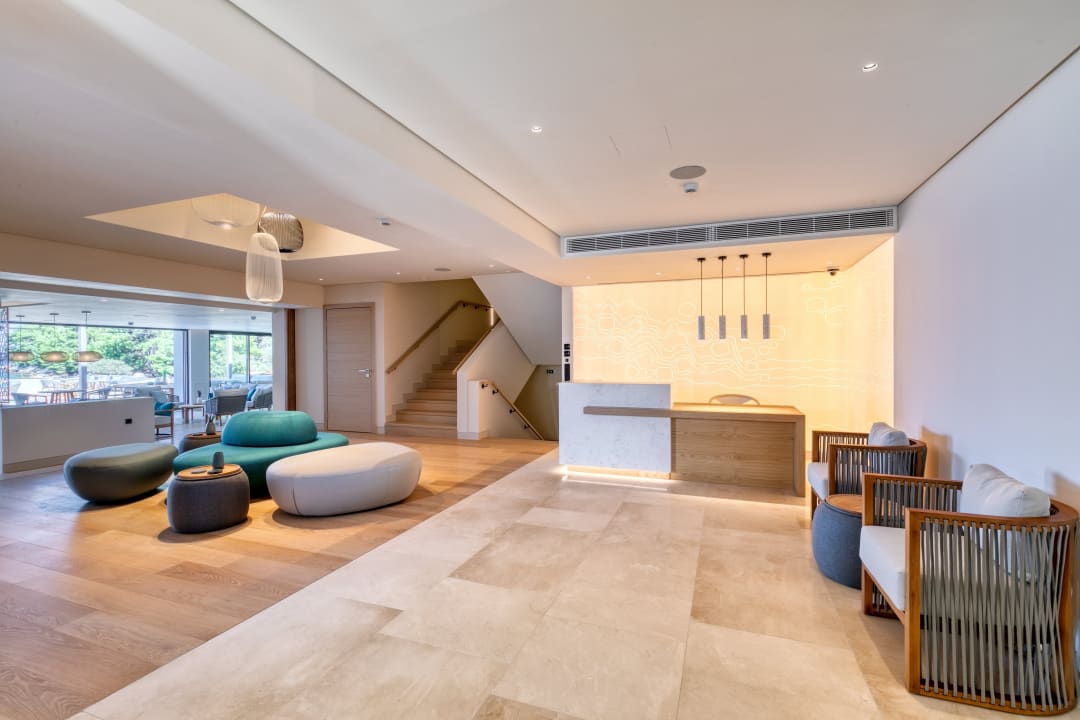 Lobby Vathi Cove Luxury Resort & Spa