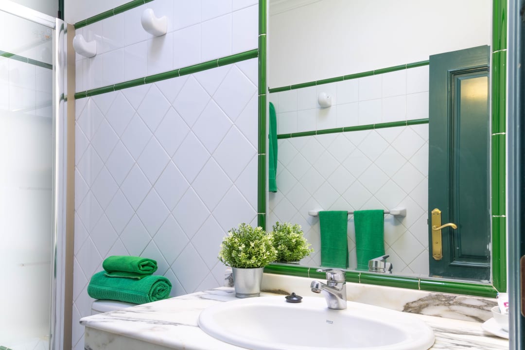 Zimmer Apartamentos La Tegala