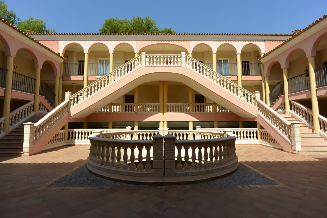 Außenansicht R2 Lago Playa Park