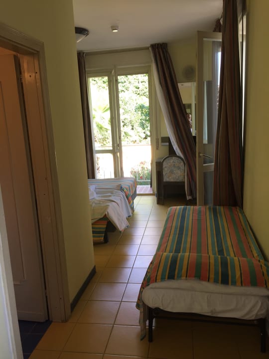 Zimmer Hotel Internazionale