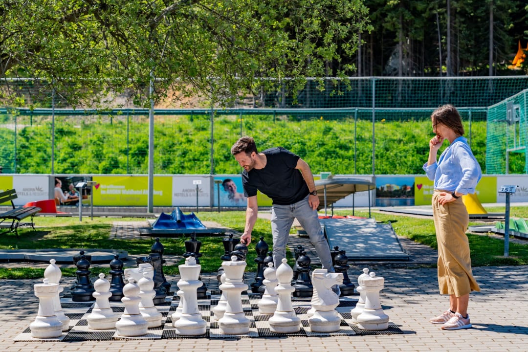 Sport & Freizeit AHORN Hotel Am Fichtelberg