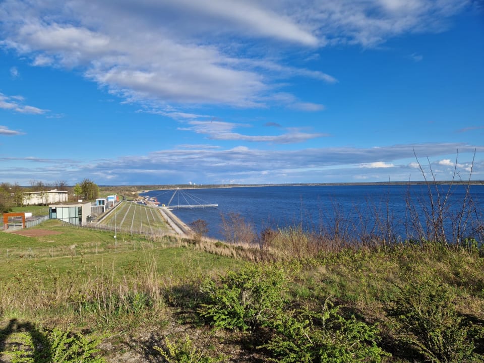 Ausblick SeeHotel Großräschen
