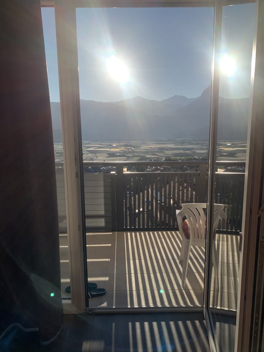 Ausblick fühl dí wohl - Hotel Winzerhof