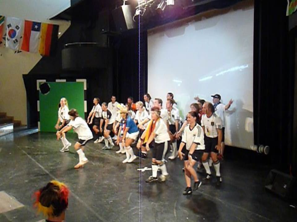 WM-Clubtanz ROBINSON JANDIA PLAYA