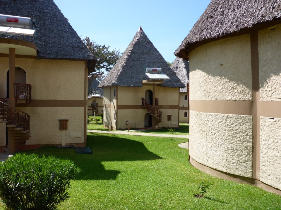 Gartenanlage Neptune Paradise Beach Resort & Spa