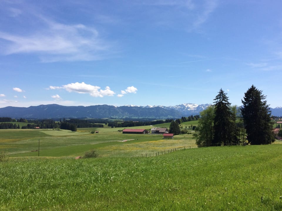 Rund ums Feriendorf Feriendorf Hochbergle Lechbruck am See