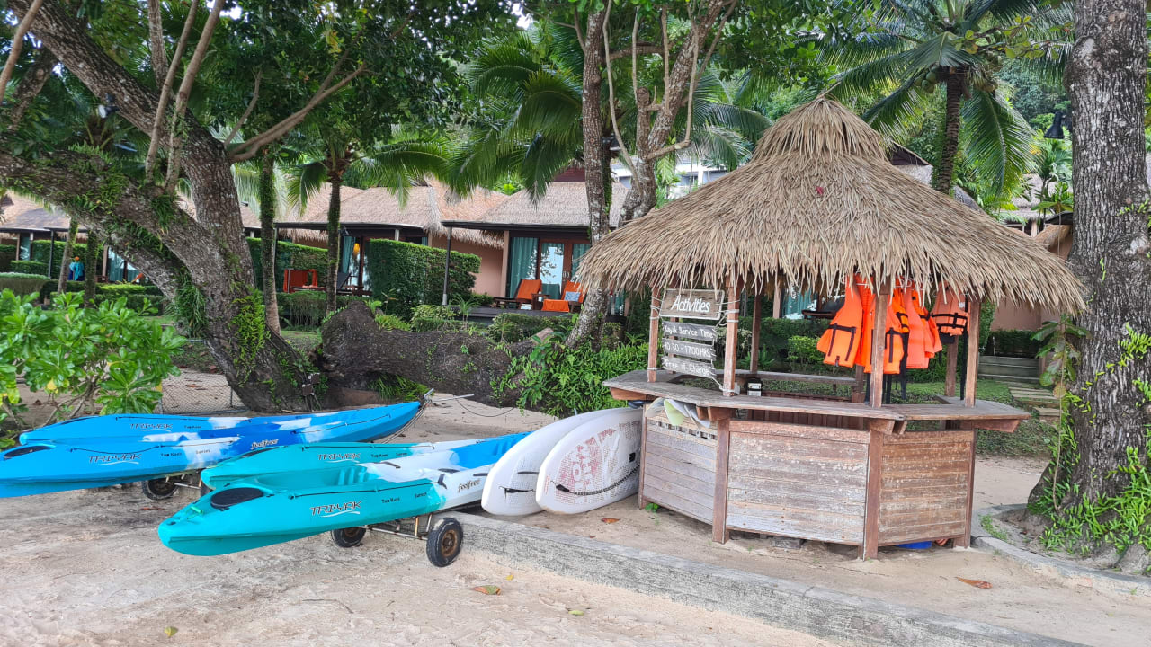 Strand Tup Kaek Sunset Beach Resort