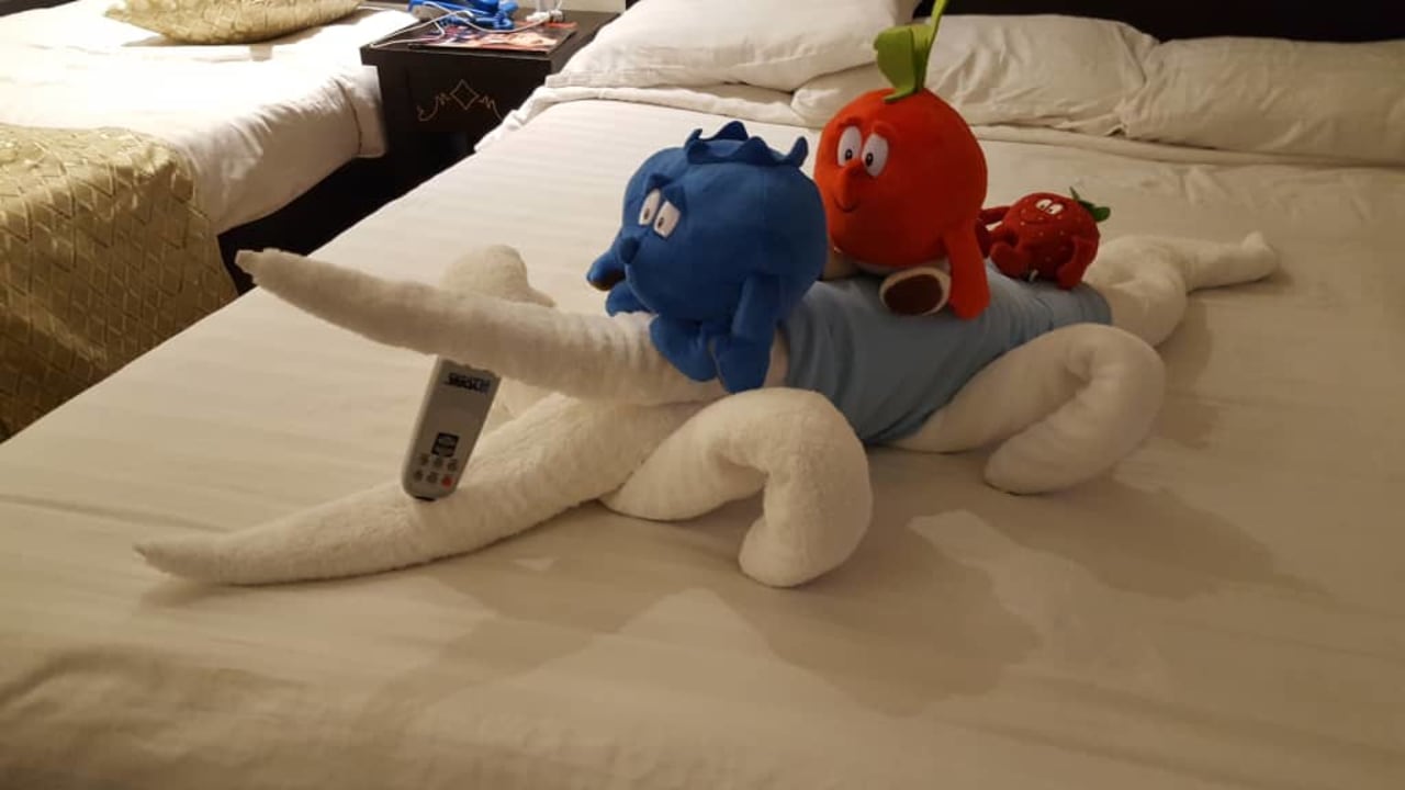 Pokój Three Corners Sea Beach Resort