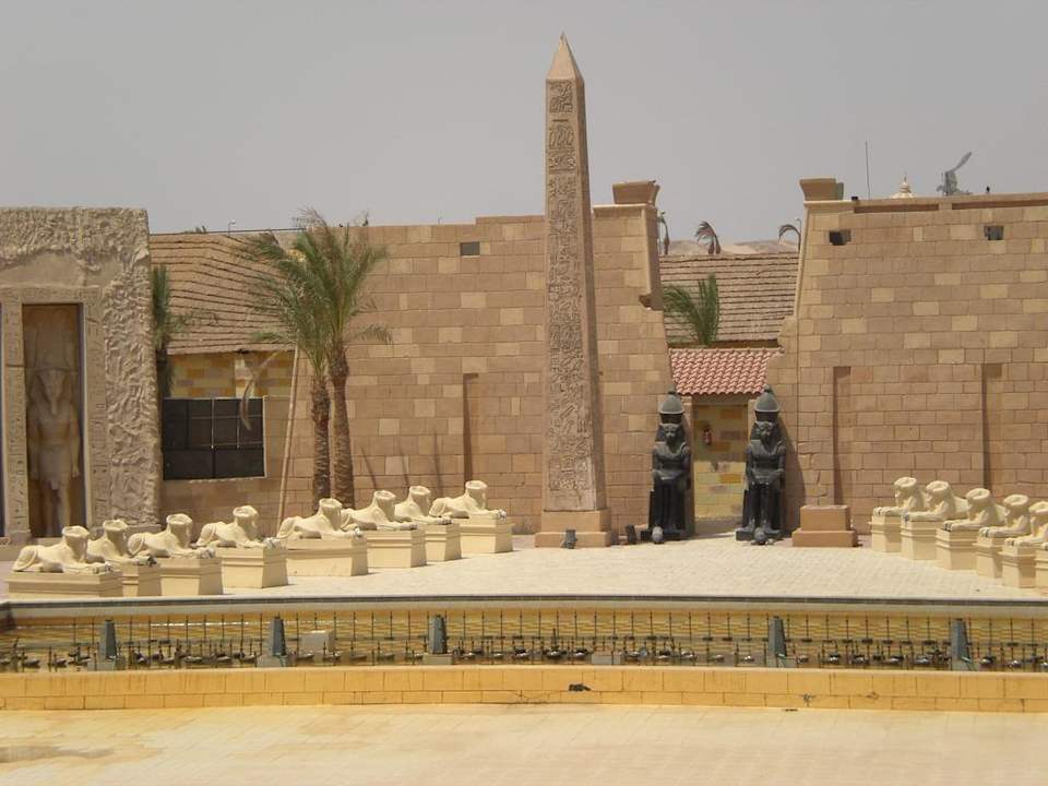 Arena Pickalbatros Alf Leila Wa Leila Resort - Neverland Hurghada