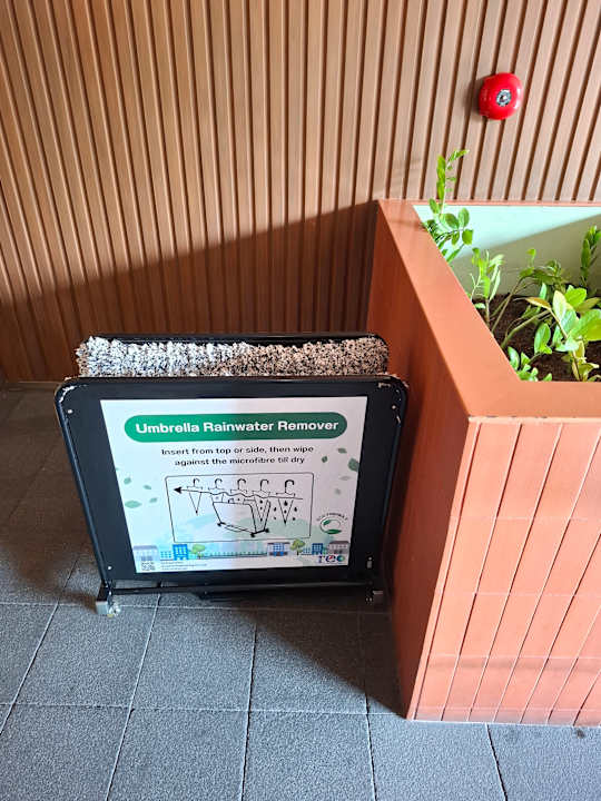 Lobby ASAI Bangkok Chinatown