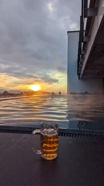 Pool 1. Bier & Wohlfühlhotel Gut Riedelsbach