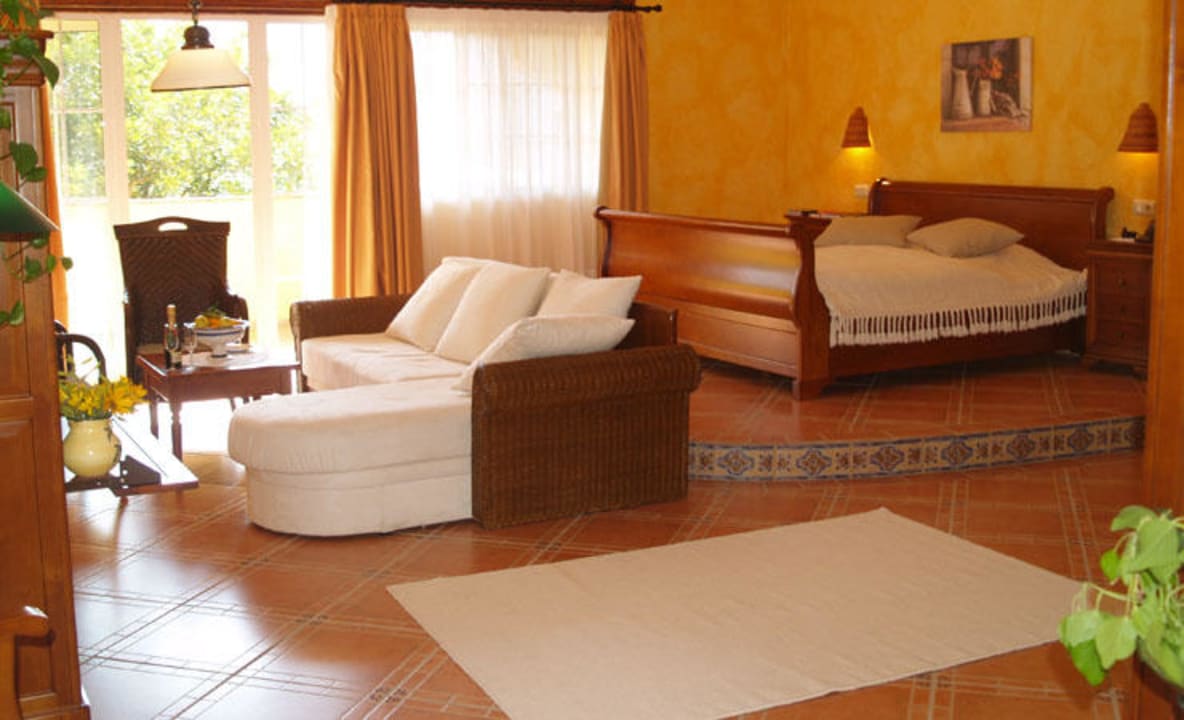 Habitación Hotel Villa Lehmi