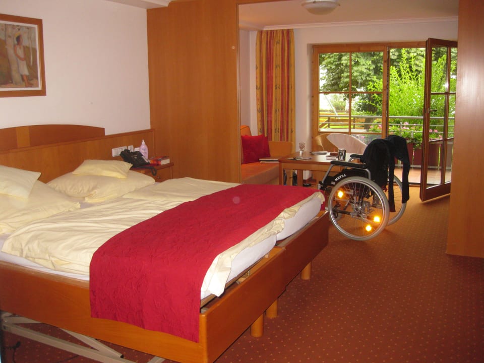 Zimmer Familien- und Wellnesshotel Viktoria
