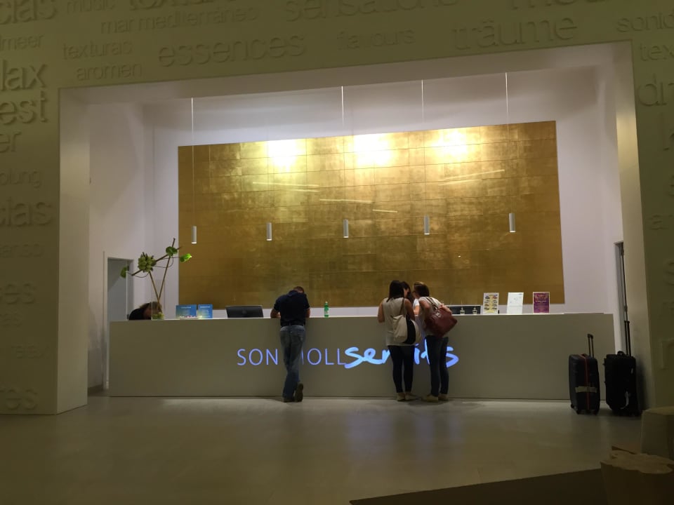 Lobby Son Moll Sentits Hotel & Spa
